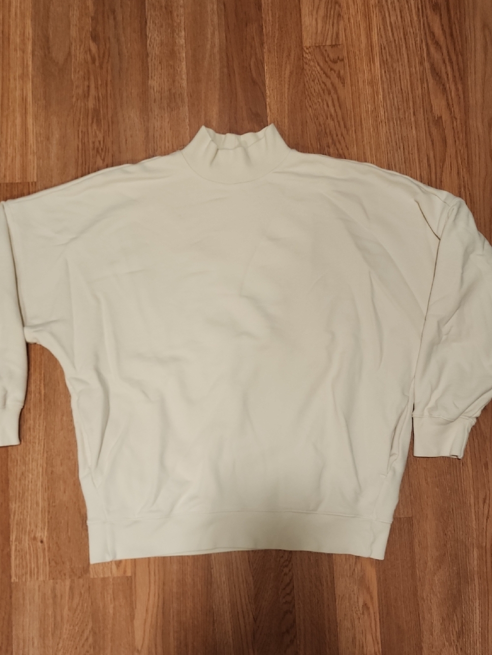 Aritzia The Group Babaton Mockneck Sweatshirt